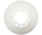 Raybestos 682089 Disc Brake Rotor - Front - view 1