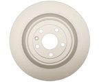 Raybestos 682142FZN Disc Brake Rotor - Front - view 1