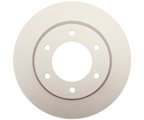 Raybestos 682573FZN Disc Brake Rotor - Front - view 1
