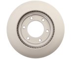 Raybestos 682573 Disc Brake Rotor - Front - view 3