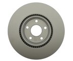 Raybestos 682666FZN Disc Brake Rotor - Front - view 3