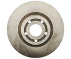 Raybestos 682666R Disc Brake Rotor - Front - view 1