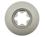 Raybestos 682686FZN Disc Brake Rotor - Front - view 3