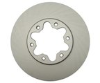 Raybestos 682686 Disc Brake Rotor - Front - view 1