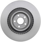 Raybestos 682744FZN Disc Brake Rotor - Front - view 3