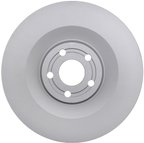 Raybestos 682744FZN Disc Brake Rotor - Front - view 1