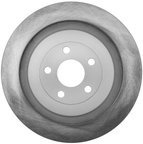 Raybestos 682745R Disc Brake Rotor - Rear - view 1