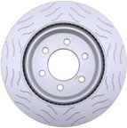 Raybestos 682746PER Disc Brake Rotor - Front - view 3