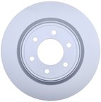 Raybestos 682746P Disc Brake Rotor - Front - view 1