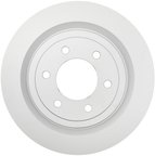 Raybestos 682765FZN Disc Brake Rotor - Rear - view 1