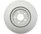 Raybestos 682779FZN Disc Brake Rotor - Front - view 3