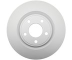 Raybestos 682779FZN Disc Brake Rotor - Front - view 1