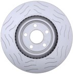 Raybestos 682860PER Disc Brake Rotor - Front - view 3