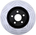 Raybestos 682860PER Disc Brake Rotor - Front - view 1