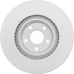 Raybestos 682860 Disc Brake Rotor - Front - view 3