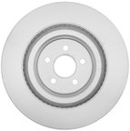 Raybestos 682926FZN Disc Brake Rotor - Front - view 3