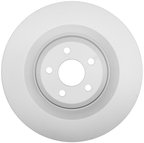 Raybestos 682926FZN Disc Brake Rotor - Front - view 1