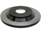Raybestos 6995 Disc Brake Rotor - Rear - view 2
