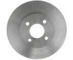 Raybestos 7007R Disc Brake Rotor - Front - view 1