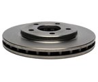 Raybestos 7013R Disc Brake Rotor - Front - view 2