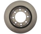 Raybestos 7022R Disc Brake Rotor - Front - view 4