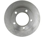 Raybestos 7050R Disc Brake Rotor - Front - view 1