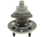 Raybestos 712002 Wheel Bearing and Hub Assembly - Rear - view 2