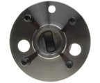 Raybestos 712002 Wheel Bearing and Hub Assembly - Rear - view 1