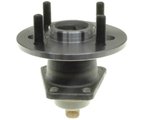 Raybestos 712002 Wheel Bearing and Hub Assembly - Rear - view 3