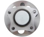 Raybestos 712009A Wheel Bearing and Hub Assembly - Rear - view 1