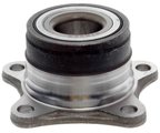 Raybestos 712009 Wheel Bearing and Hub Assembly - Rear - view 2