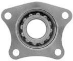 Raybestos 712009 Wheel Bearing and Hub Assembly - Rear - view 4