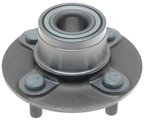Raybestos 712025 Wheel Bearing and Hub Assembly - Rear - view 2