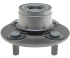 Raybestos 712025 Wheel Bearing and Hub Assembly - Rear - view 3