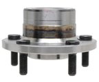 Raybestos 712039 Wheel Bearing and Hub Assembly - Rear - view 3