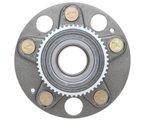 Raybestos 712123 Wheel Bearing and Hub Assembly - Rear - view 1