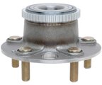 Raybestos 712123 Wheel Bearing and Hub Assembly - Rear - view 3