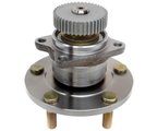 Raybestos 712136 Wheel Bearing and Hub Assembly - Rear - view 2