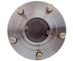 Raybestos 712136 Wheel Bearing and Hub Assembly - Rear - view 4