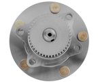 Raybestos 712136 Wheel Bearing and Hub Assembly - Rear - view 1