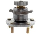 Raybestos 712136 Wheel Bearing and Hub Assembly - Rear - view 3