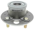 Raybestos 712175 Wheel Bearing and Hub Assembly - Rear - view 2