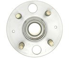 Raybestos 712175 Wheel Bearing and Hub Assembly - Rear - view 1
