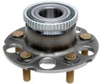 Raybestos 712180 Wheel Bearing and Hub Assembly - Rear - view 2