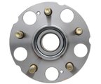 Raybestos 712180 Wheel Bearing and Hub Assembly - Rear - view 4