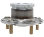 Raybestos 712180 Wheel Bearing and Hub Assembly - Rear - view 3