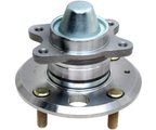 Raybestos 712191 Wheel Bearing and Hub Assembly - Rear - view 2