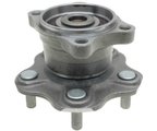 Raybestos 712201 Wheel Bearing and Hub Assembly - Rear - view 2