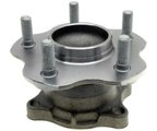 Raybestos 712201 Wheel Bearing and Hub Assembly - Rear - view 3