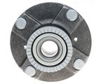Raybestos 712204 Wheel Bearing and Hub Assembly - Rear - view 4